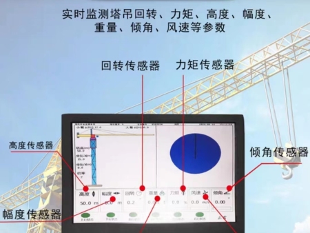 塔吊黑匣子